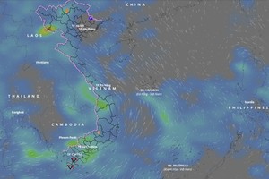 Southwest monsoon poised to intensify in Southern region 