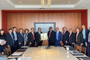 HCMC’s high-ranking delegation begins working visit to US