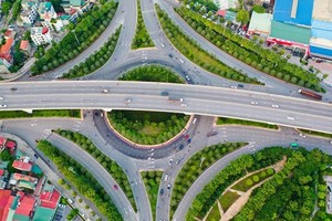 National development space gradually taking shape