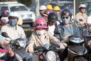 Heat wave returns to Northern localities 