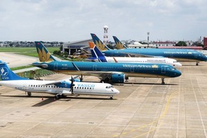 Airlines start opening ticket sales for upcoming Tet holiday