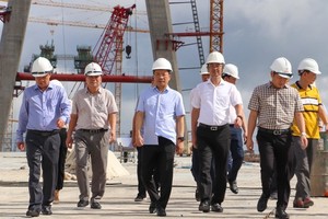 Bidding packages for My Thuan 2 bridge project to be completed at end of 2022