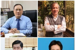 Ten Vietnamese named among world's best scientists