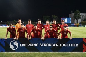 ASEAN Football Federation Cup 2022: Vietnam, Thailand top seeded