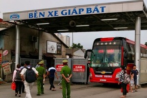 Newly-launched hotlines on traffic violations to serve during National Holiday