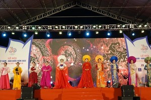 Vietnam-Korea Festival 2022 held in Da Nang City