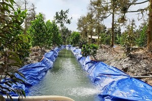 Localities nationwide lack access to safe, clean running water