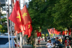 More greetings to Vietnam on National Day from foreign leaders