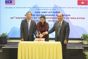 HCMC celebrates Malaysia’s 65th National Day