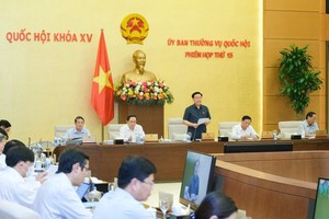 NA Standing Committee opens 15th meeting