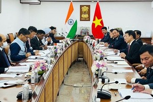 Second Vietnam-India security dialogue held