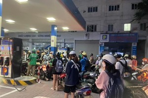 Only US$12.7 mln left in fuel price stabilization fund