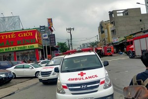 Owner of Binh Duong karaoke parlor arrested for fire prevention violations
