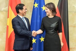 Foreign Minister Bui Thanh Son pays visit to Germany