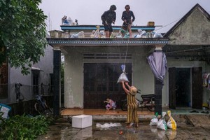 UNICEF vows to support Vietnam in response to typhoon Noru