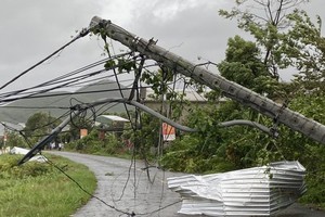 Noru devastates Central Vietnam, forecast to downgrade into tropical depression 