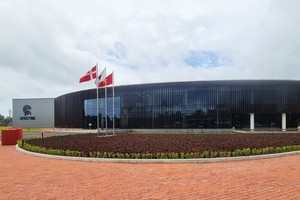 US$11 million garment factory in An Giang Province inaugurated