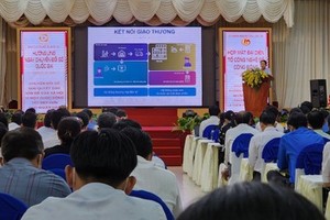 Long An has digital technology community teams in all communes, wards, towns