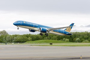 Storm Sonca causes flight disruption for Vietnam Airlines from/to Central region
