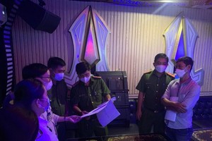 HCMC launches general inspection on fire safety