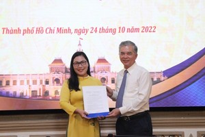 Saigon Zoo & Botanical Garden has new personnel