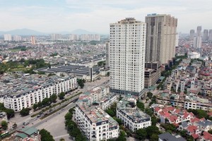 Whole country only has 17 commercial housing projects in third quarter