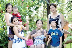 Australian Embassy launches equality strategy in Vietnam