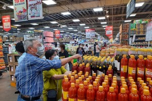 1,198 enterprises in HCMC join Vietnam Grand Sale 2022