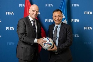 VFF President to attend FIFA Summit in Qatar