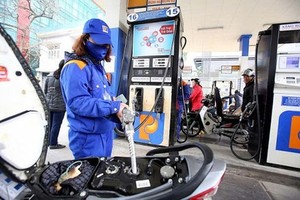 Petrol prices drop after four consecutive hikes