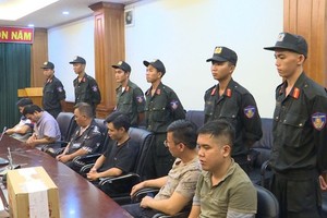 Criminal Police Agency razes US$1.2 billion online gambling ring