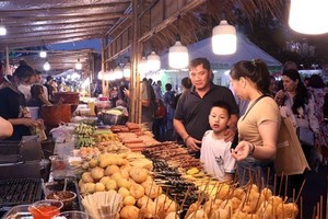 Food festival helps promote intra-ASEAN friendship