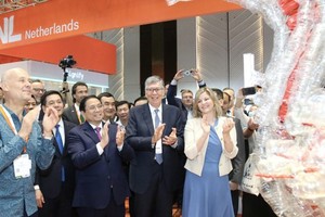 EU, Vietnam to promote sustainable development cooperation