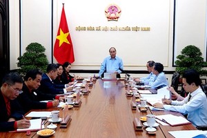 Vietnam Red Cross Society to mobilize social sources for poor people during Tet