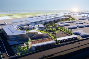 T3 terminal of Tan Son Nhat Airport expected to start work from Dec.15