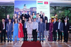 Cultural exchange helps tighten Vietnam - Hungary relations