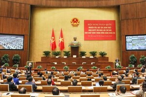 Conference on resolutions of 13th Party Central Committee’s 6th plenum opens