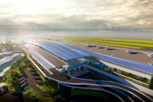 Tan Son Nhat airport’s Terminal T3 proposed to start work on Dec.24