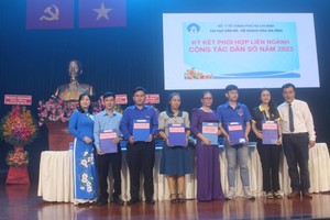 HCMC has very low fertility rate