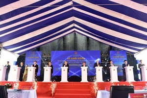 More than US$96 mln invested in bridge over Huong River