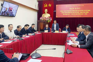 Component projects under 2nd period of N-S expressway ready for starting works