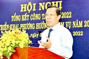 Ho Chi Minh City enhances diplomatic activities for economic development