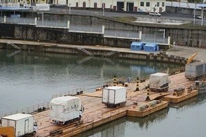 Nearly 4,000 tons of cargo cleared through Mong Cai border gate