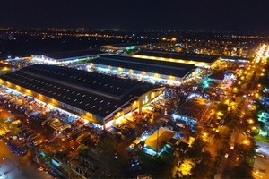Binh Dien wholesale market listed as typical tourist product of District 8