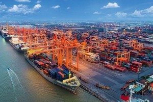 Vietnam posts trade surplus of US$3.6 billion in January