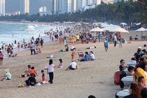 Khanh Hoa Province sets target of welcoming 4 million visitors in 2023