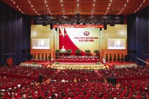 Communist Party of Vietnam – leader, companion of nation