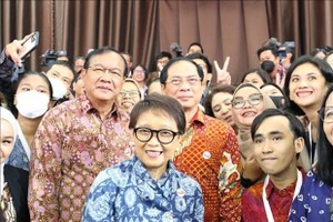 Vietnam contributes to ASEAN’s consensus on important decisions