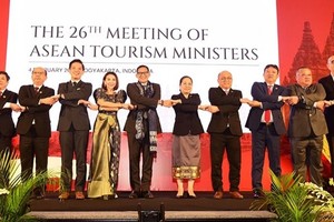 Vietnam calls for ASEAN cooperation to spur tourism development