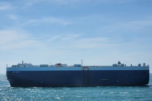 Vietnamese rescuers make safe plans to approach Panama-flagged ship